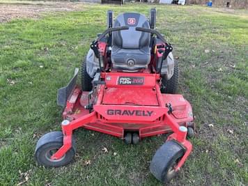SOLD 2017 Gravely Pro Turn 260 Stock No. 389674 Other Equipment with 60 inches Tractor Zoom